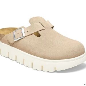 Birkenstock Boston Chunky Clogs